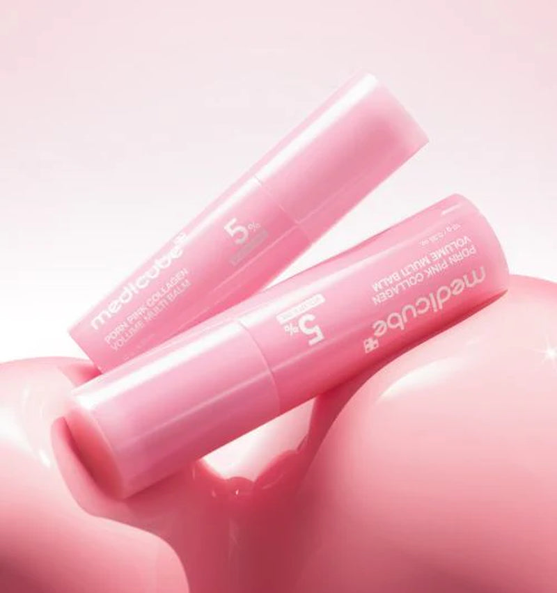 PDRN Pink Collagen Volume Multi Balm 10G